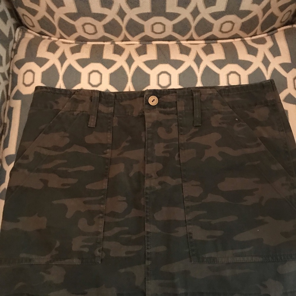 Mini skirt